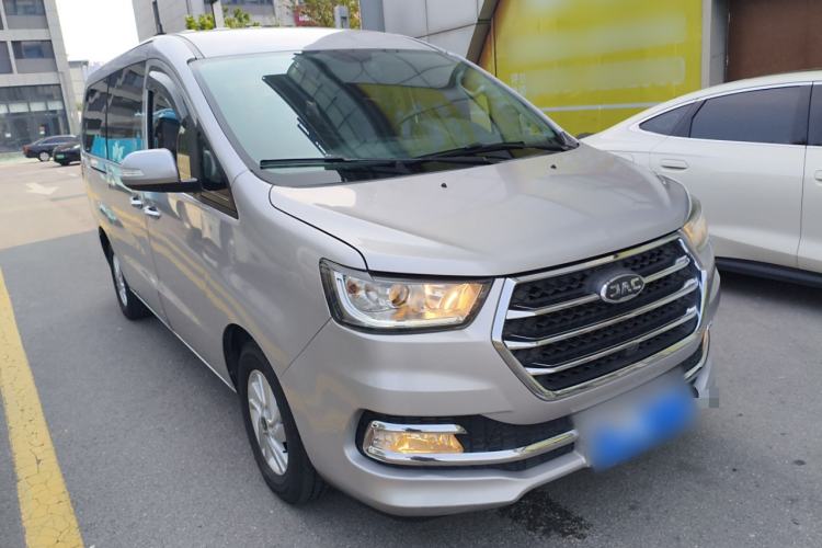 Used JAC Refine M4 2016 2.0L Manual Luxury Version Front Right 45 Deg