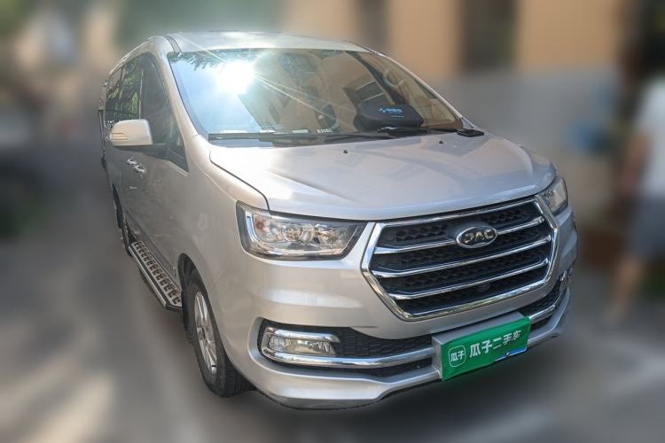 Used JAC Refine M4 2016 2.0L Manual Comfort Edition Front Right 45 Deg