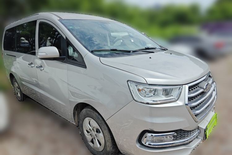 Used JAC Refine M4 2016 2.0L Manual Comfort Edition Front Right 45 Deg