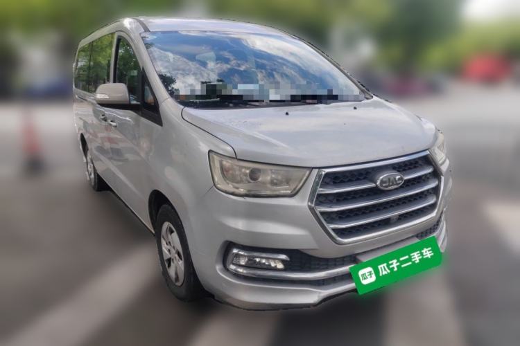 Used JAC Refine M4 2016 2.0L Manual Comfort Edition Front Right 45 Deg