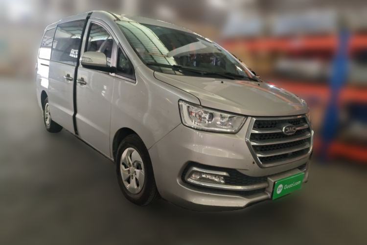 Used JAC Refine M4 2016 2.0L Manual Luxury Version Front Right 45 Deg