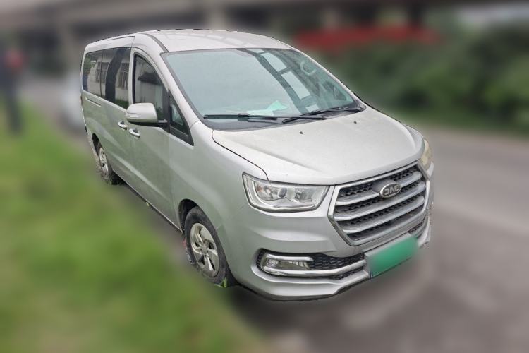 Used JAC Refine M4 2016 2.0L Manual Comfort Edition Front Right 45 Deg