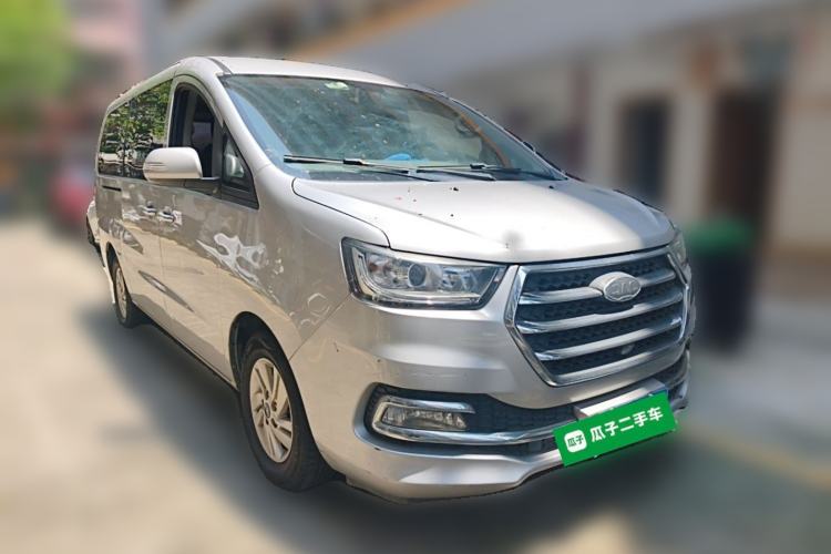 Used JAC Refine M4 2016 2.0L Manual Luxury Version Front Right 45 Deg