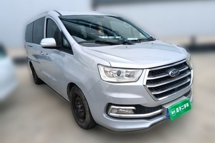 Used JAC Refine M4 2016 2.0L Manual Comfort Edition Front Right 45 Deg
