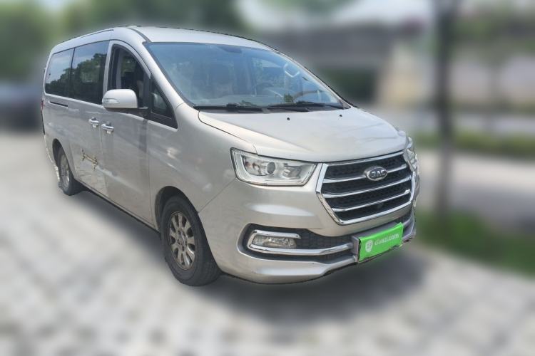 Used JAC Refine M4 2016 2.0L Manual Comfort Edition Front Right 45 Deg