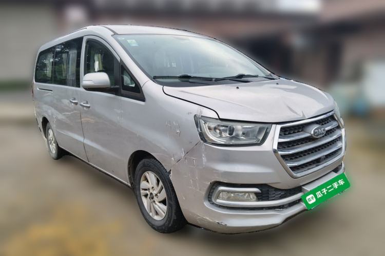 Used JAC Refine M4 2016 2.0L Manual Luxury Smart Version Front Right 45 Deg
