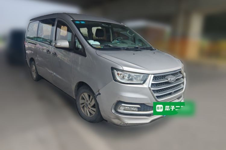 Used JAC Refine M4 2016 2.0L Manual Luxury Version Front Right 45 Deg