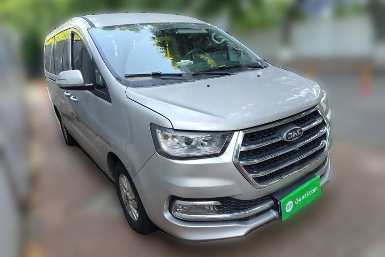 Used JAC Refine M4 2016 2.0L Manual Luxury Version Front Right 45 Deg