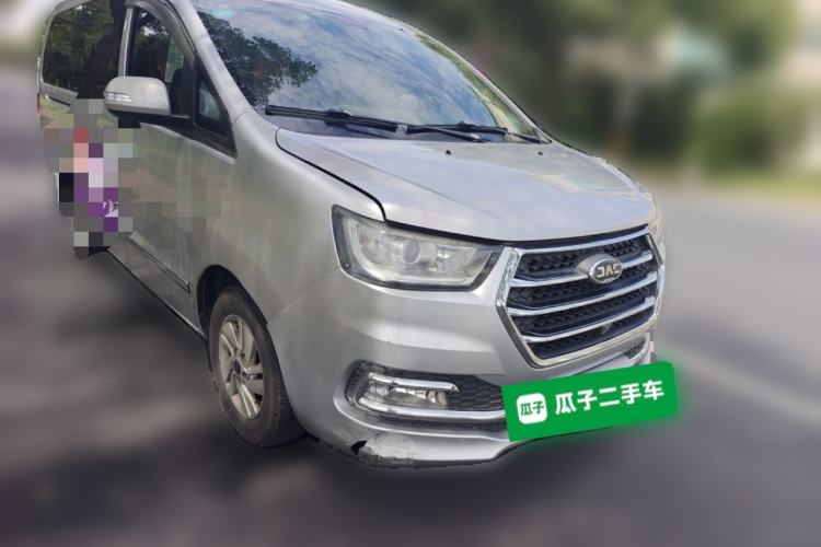 Used JAC Refine M4 2016 2.0L Manual Luxury Version Front Right 45 Deg