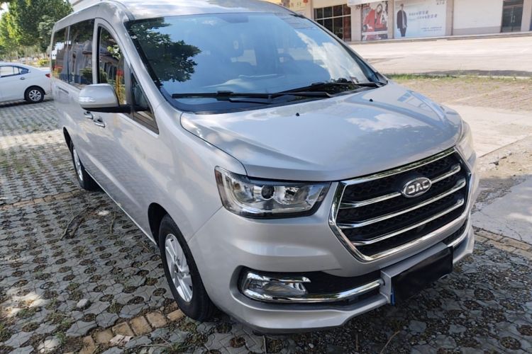Used JAC Refine M4 2016 2.0L Manual Luxury Version Front Right 45 Deg