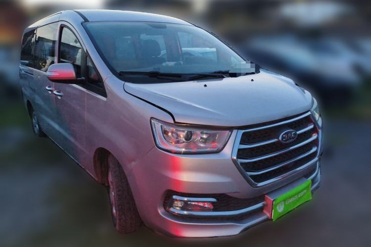 Used JAC Refine M4 2016 2.0L Manual Comfort Edition Front Right 45 Deg