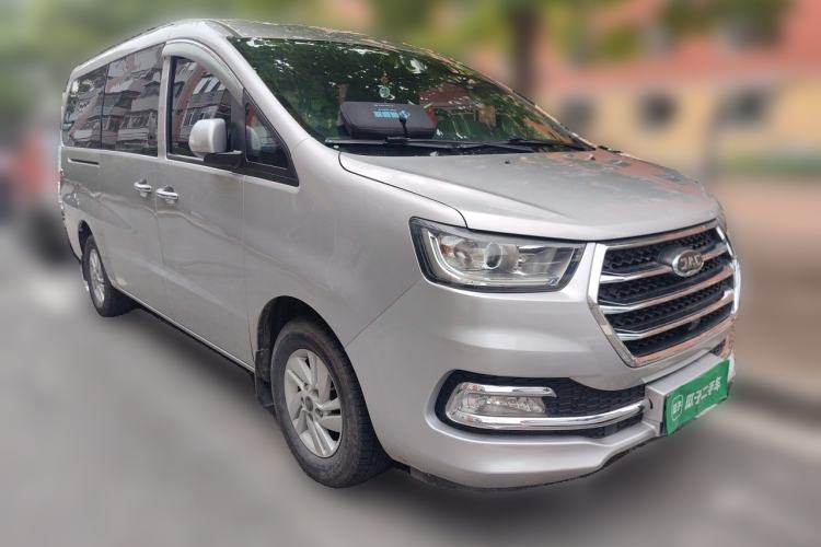 Used JAC Refine M4 2016 2.0L Manual Luxury Version Front Right 45 Deg