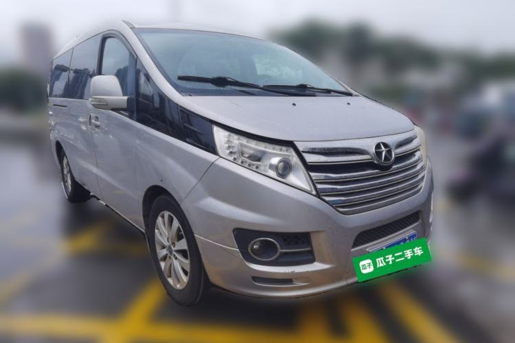 Used JAC Refine M4  Front Right 45 Deg