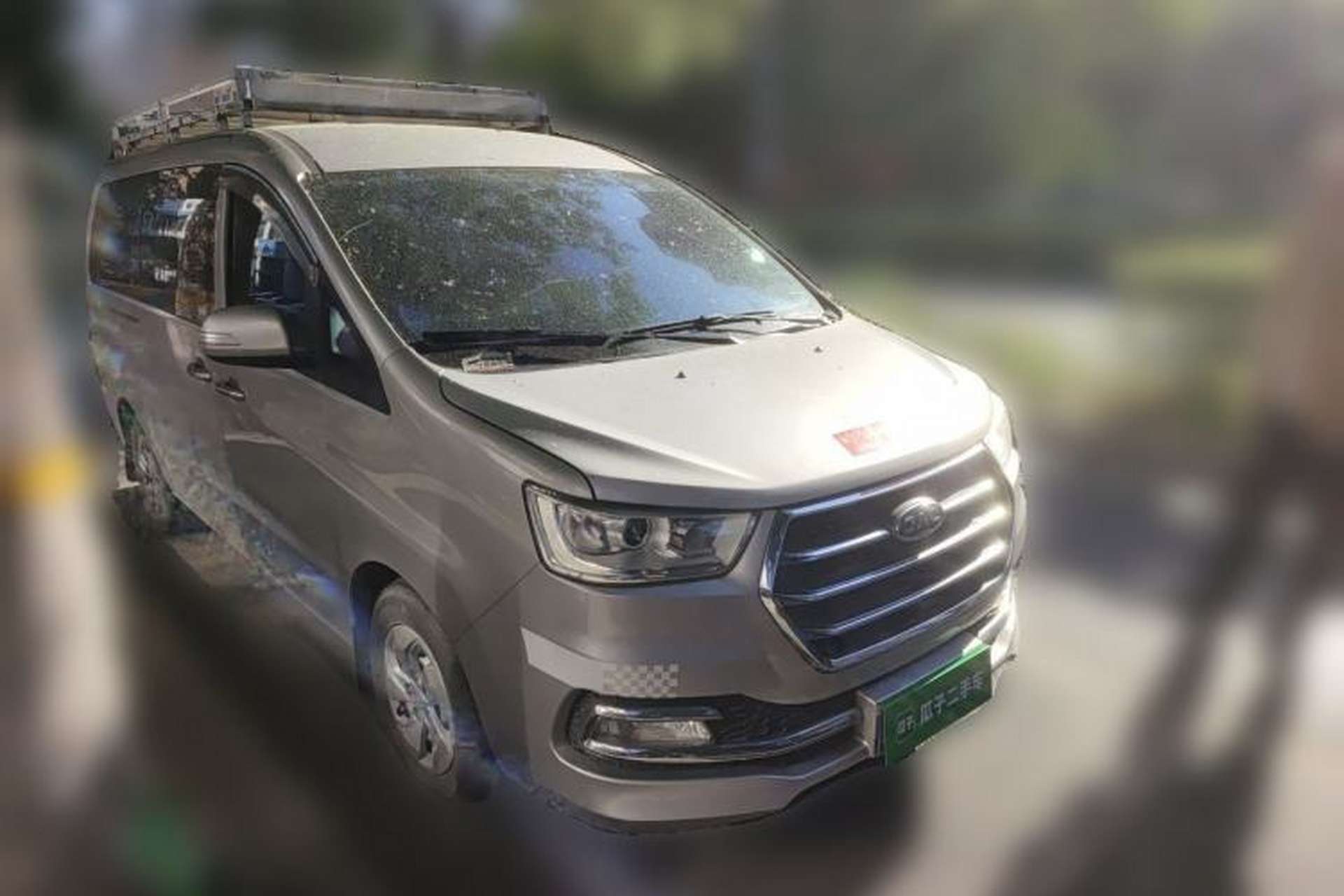 Used JAC Refine M4 2016 2.0L Manual Luxury Version Front Right 45 Deg