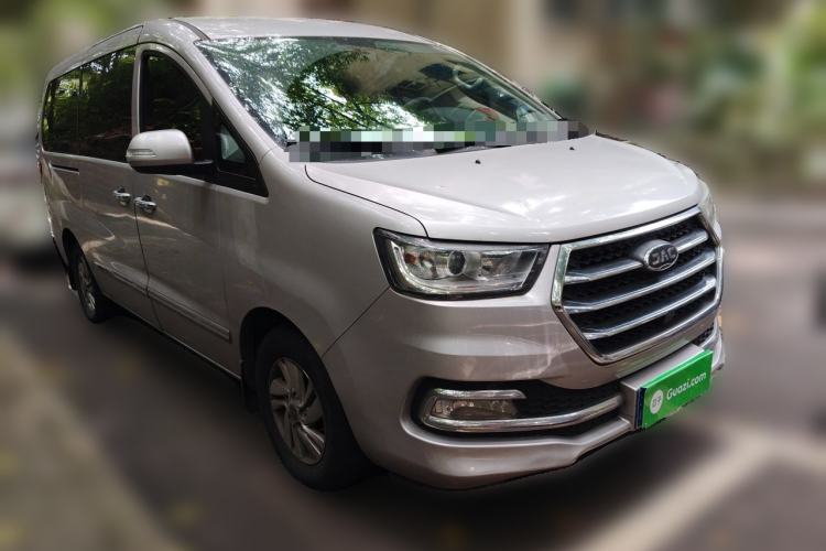 Used JAC Refine M4 2016 2.0L Manual Luxury Version Front Right 45 Deg