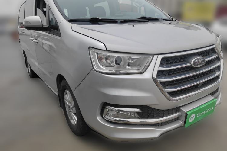 Used JAC Refine M4 2016 2.0L Manual Comfort Edition Front Right 45 Deg