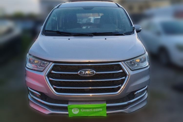 Used JAC Refine M4 2016 2.0L Manual Comfort Edition Front