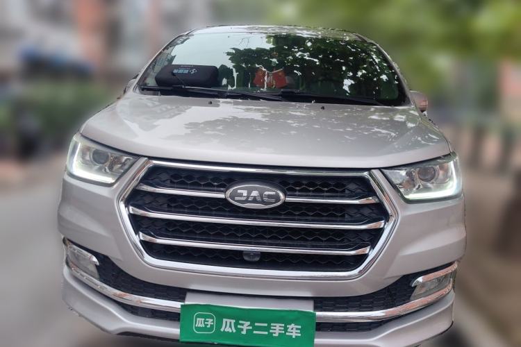 Used JAC Refine M4 2016 2.0L Manual Luxury Version Front
