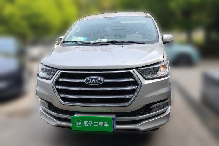 Used JAC Refine M4 2016 2.0L Manual Luxury Version Front