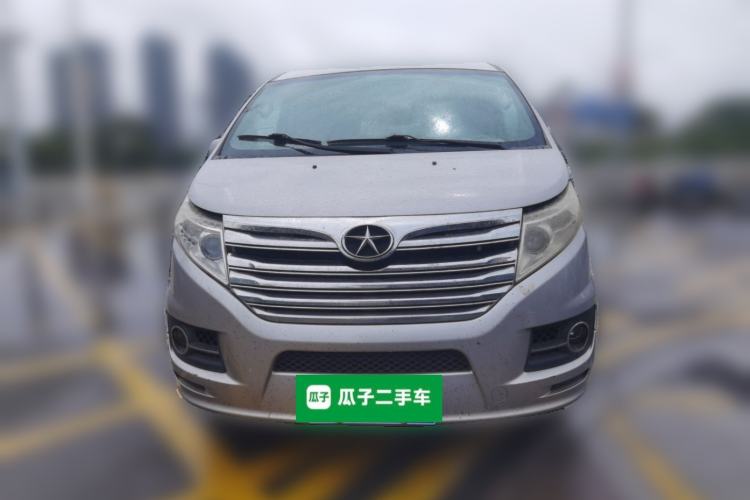 Used JAC Refine M4  Front