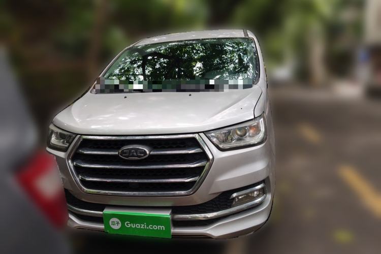 Used JAC Refine M4 2016 2.0L Manual Luxury Version Front