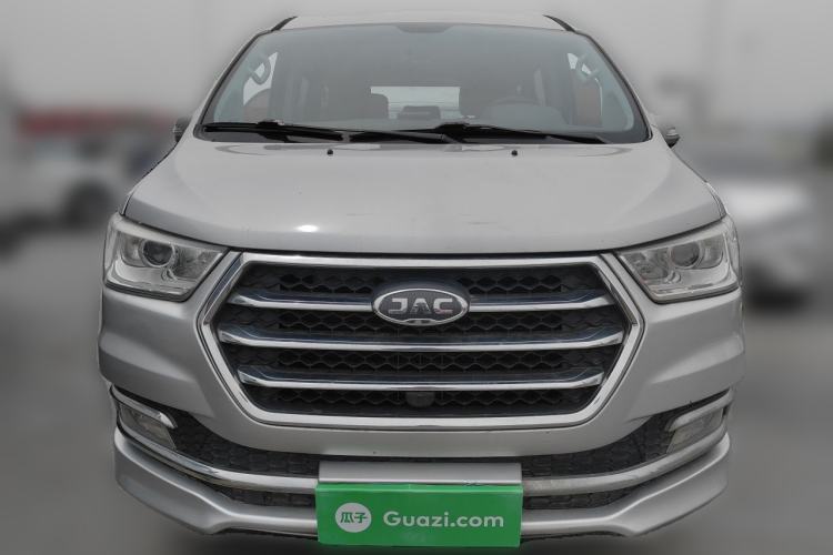 Used JAC Refine M4 2016 2.0L Manual Comfort Edition Front