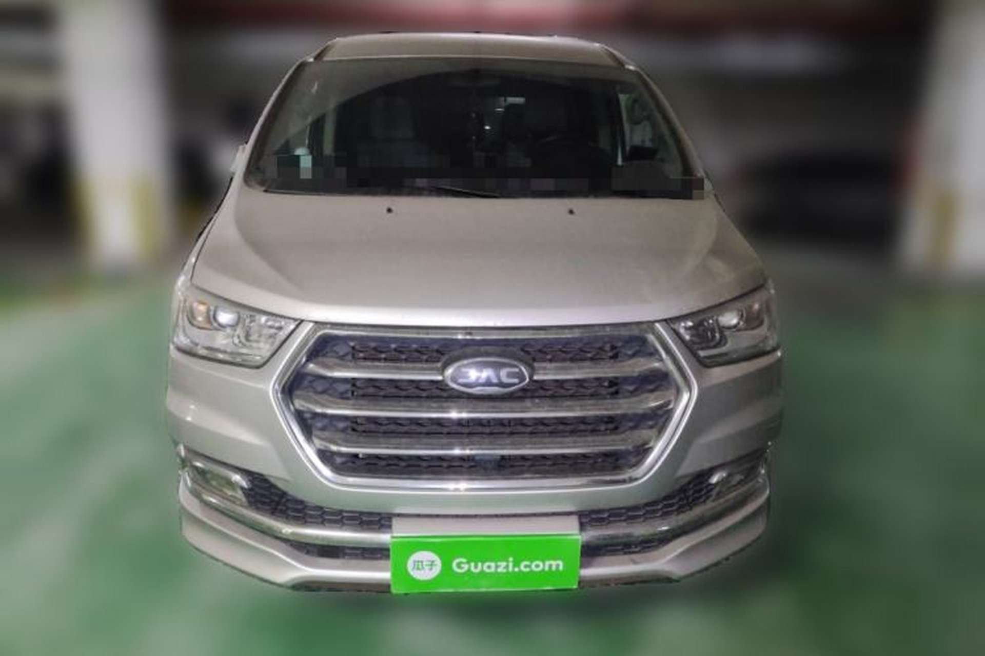 Used JAC Refine M4 2016 2.0L Manual Comfort Edition Front