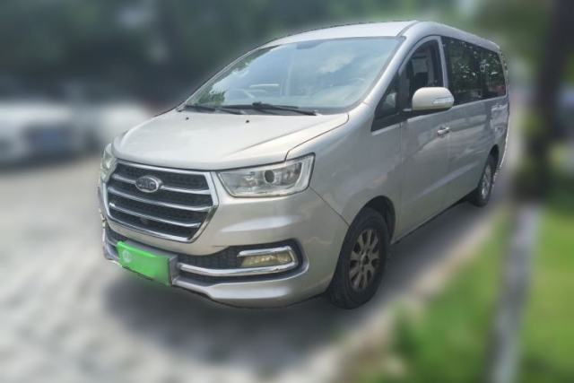 Used JAC Refine M4 2016 2.0L Manual Comfort Edition