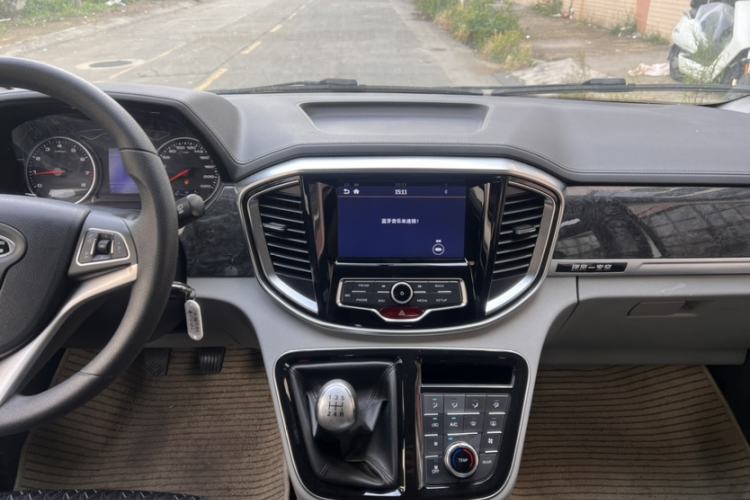 Used JAC Refine M4 2016 2.0L Manual Luxury Version Gear Lever