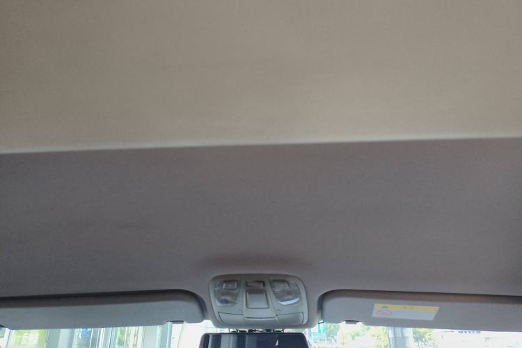Used JAC Refine M4 2016 2.0L Manual Luxury Version Headliner