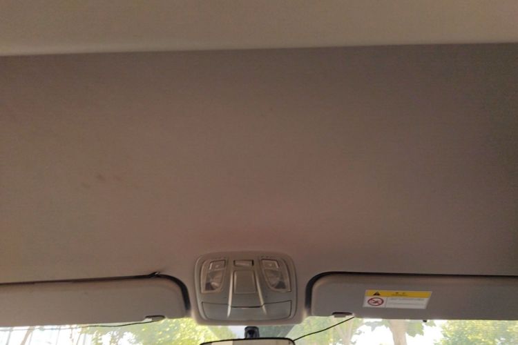 Used JAC Refine M4 2016 2.0L Manual Luxury Version Headliner