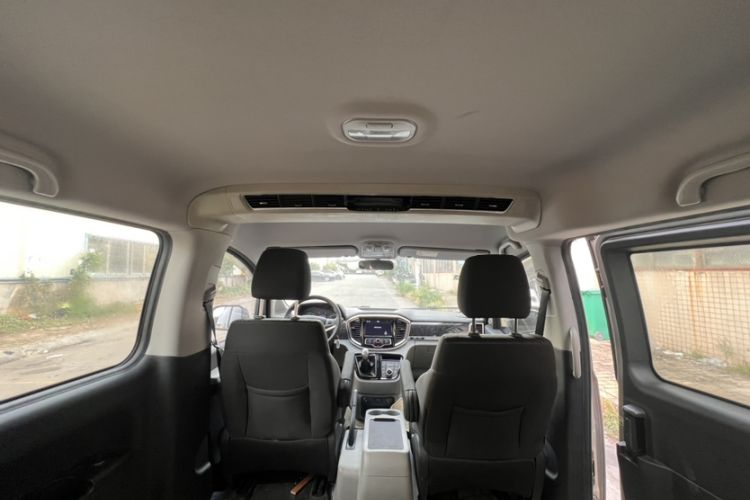 Used JAC Refine M4 2016 2.0L Manual Luxury Version Headliner