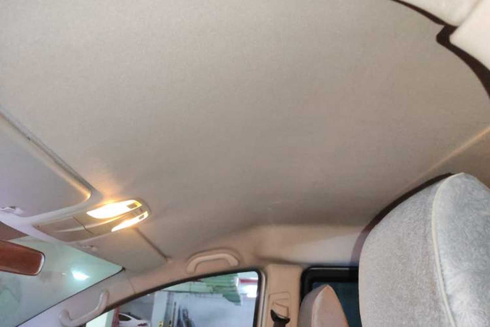 Used JAC Refine M4 2016 2.0L Manual Comfort Edition Headliner