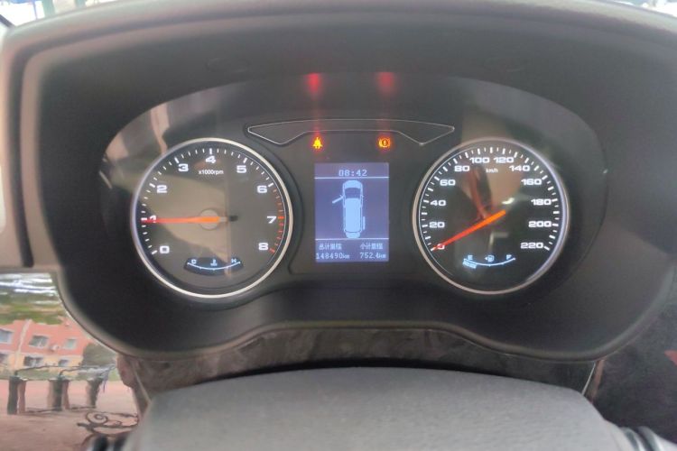 Used JAC Refine M4 2016 2.0L Manual Luxury Version Instrument Cluster