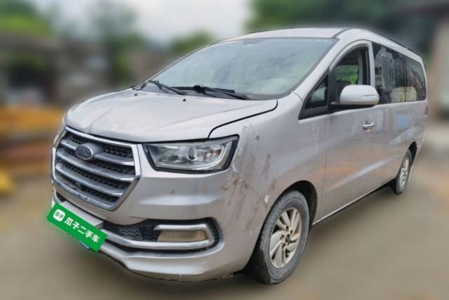 Used JAC Refine M4 2016 2.0L Manual Luxury Smart Version