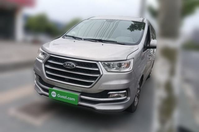 Used JAC Refine M4 2016 2.0L Manual Comfort Edition