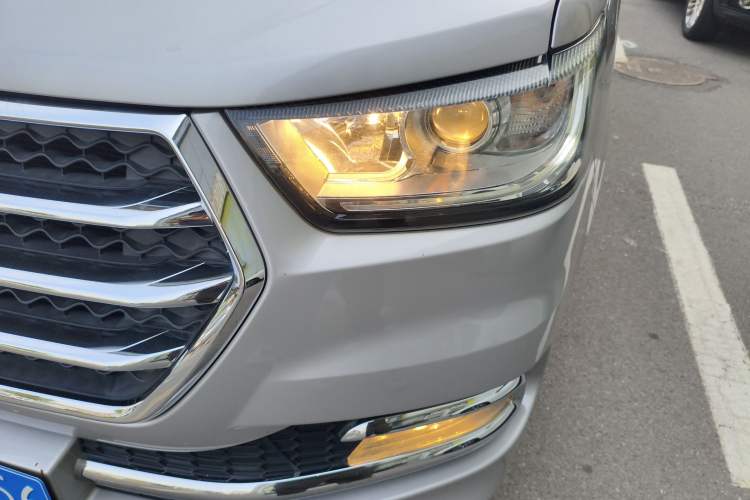 Used JAC Refine M4 2016 2.0L Manual Luxury Version Left Front Headlight