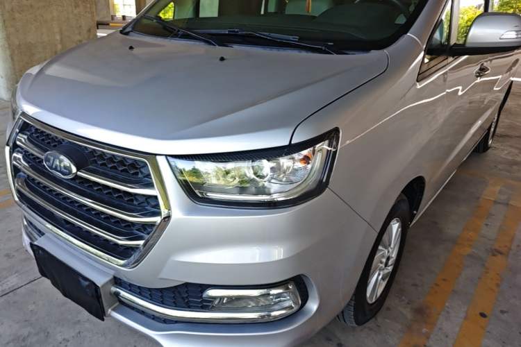 Used JAC Refine M4 2016 2.0L Manual Luxury Version Left Front Headlight