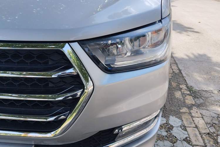 Used JAC Refine M4 2016 2.0L Manual Luxury Version Left Front Headlight