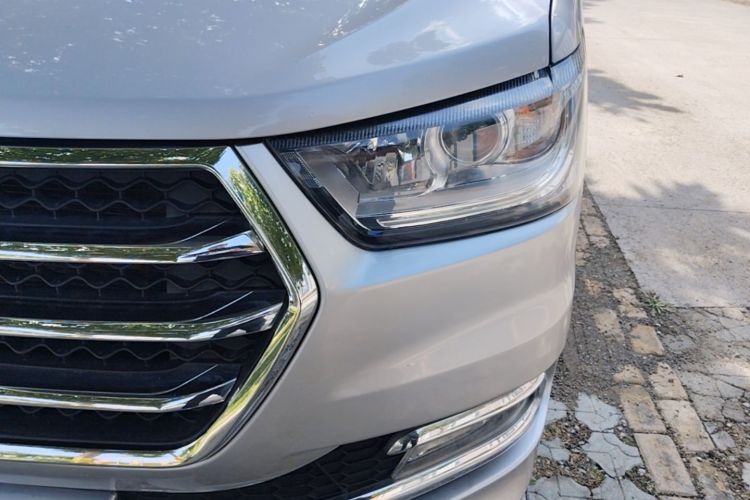 Used JAC Refine M4 2016 2.0L Manual Luxury Version Left Front Headlight