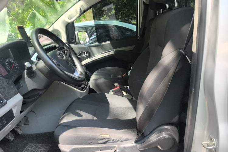 Used JAC Refine M4 2016 2.0L Manual Luxury Version Left Front Seat