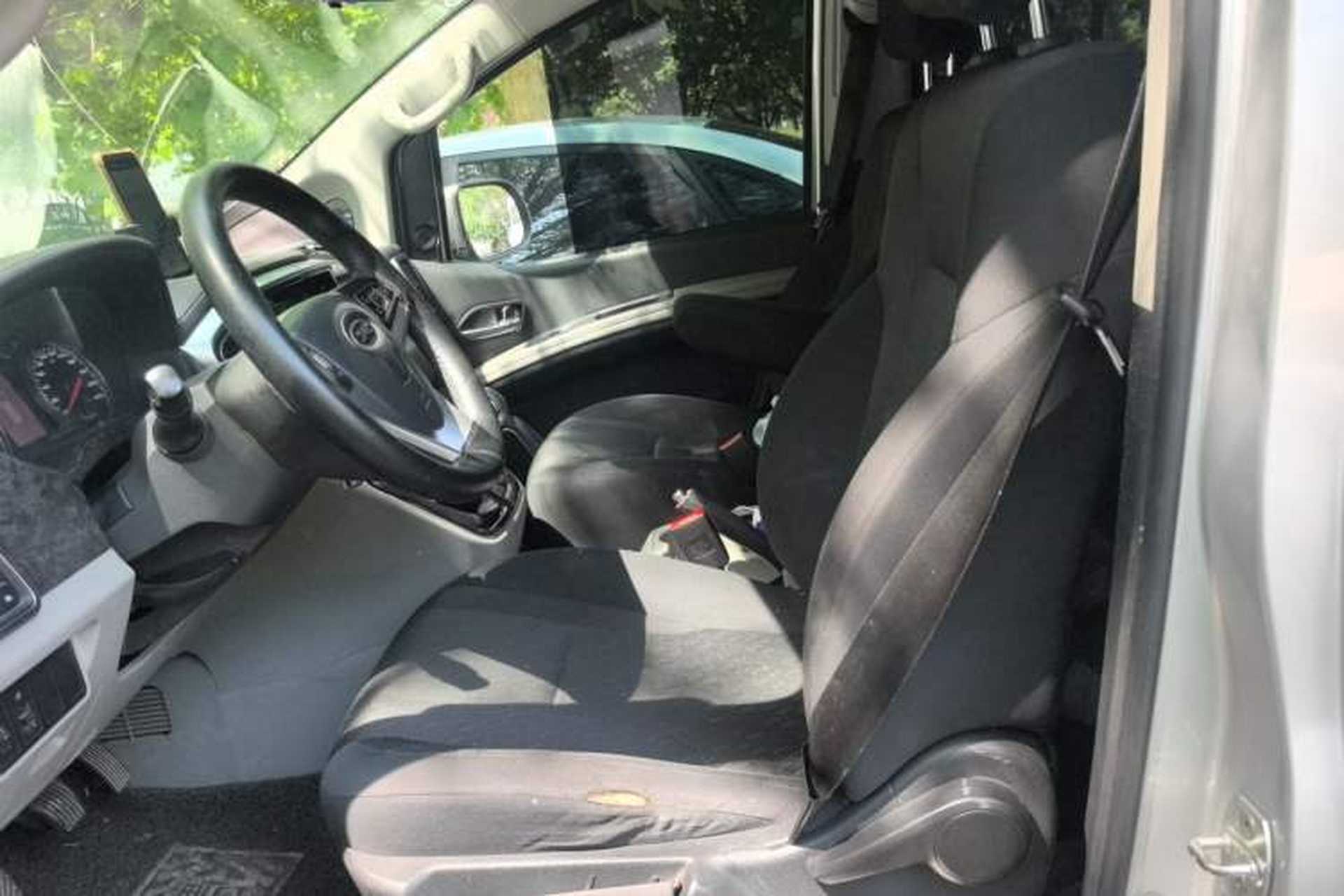 Used JAC Refine M4 2016 2.0L Manual Luxury Version Left Front Seat