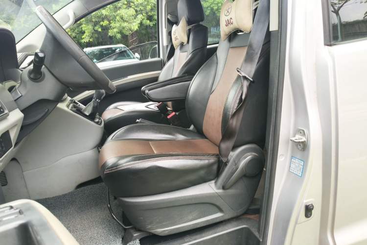 Used JAC Refine M4 2016 2.0L Manual Comfort Edition Left Front Seat