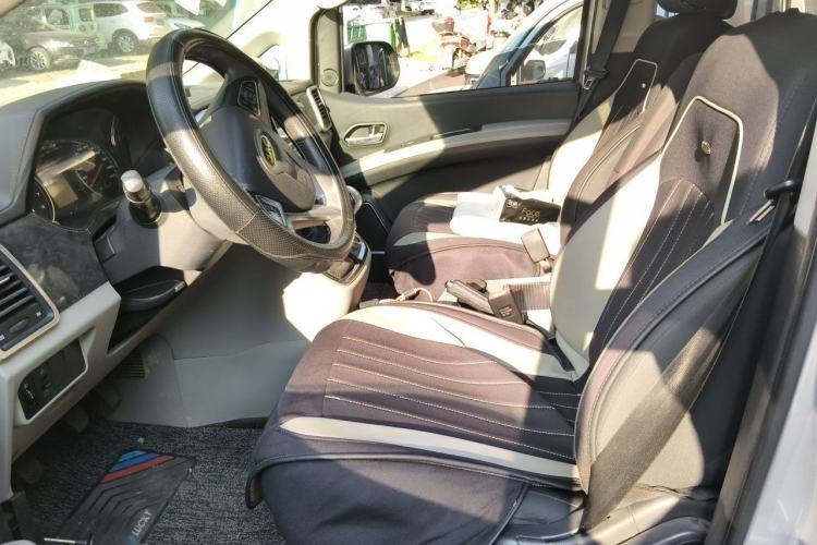Used JAC Refine M4 2016 2.0L Manual Comfort Edition Left Front Seat