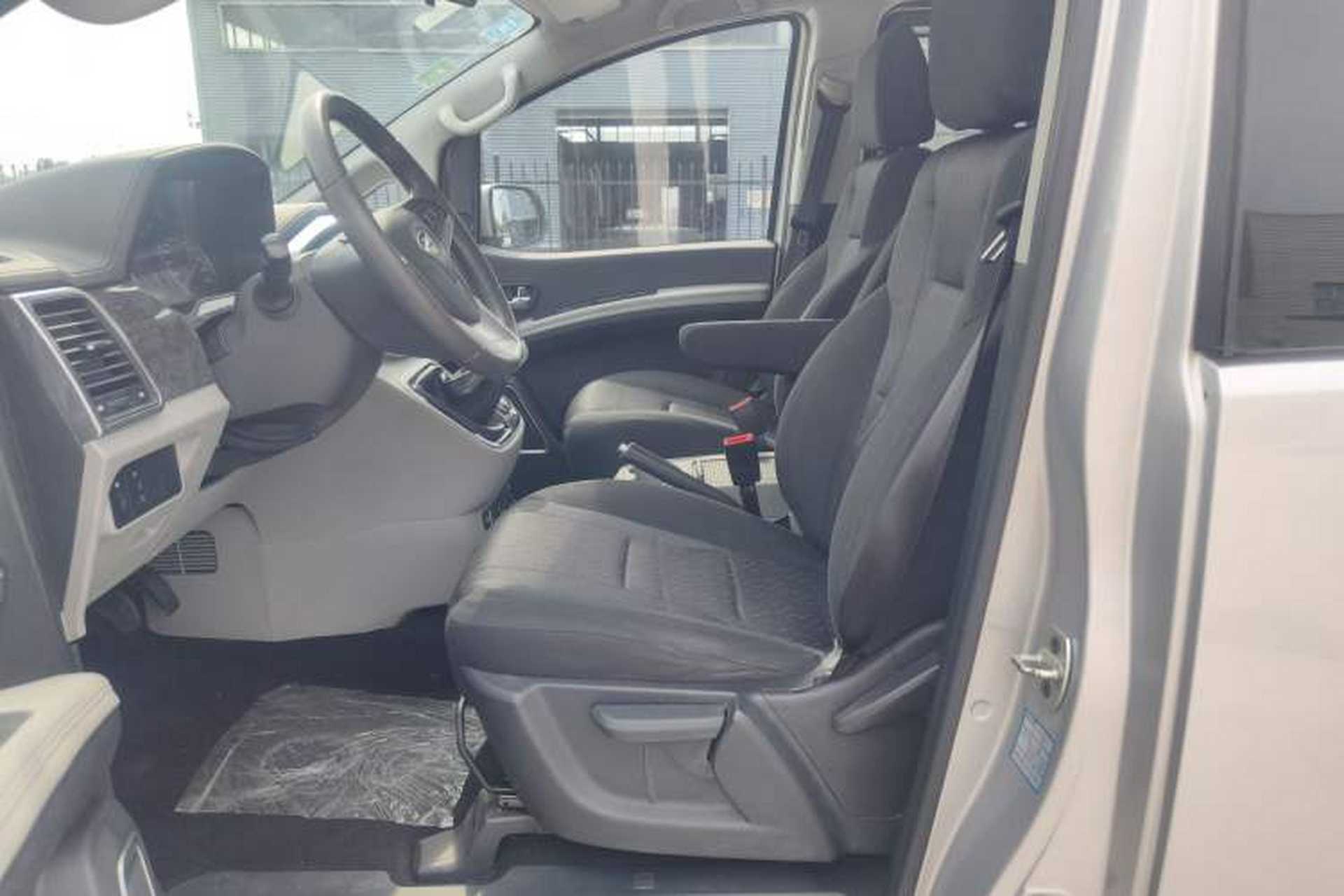 Used JAC Refine M4 2016 2.0L Manual Luxury Version Left Front Seat