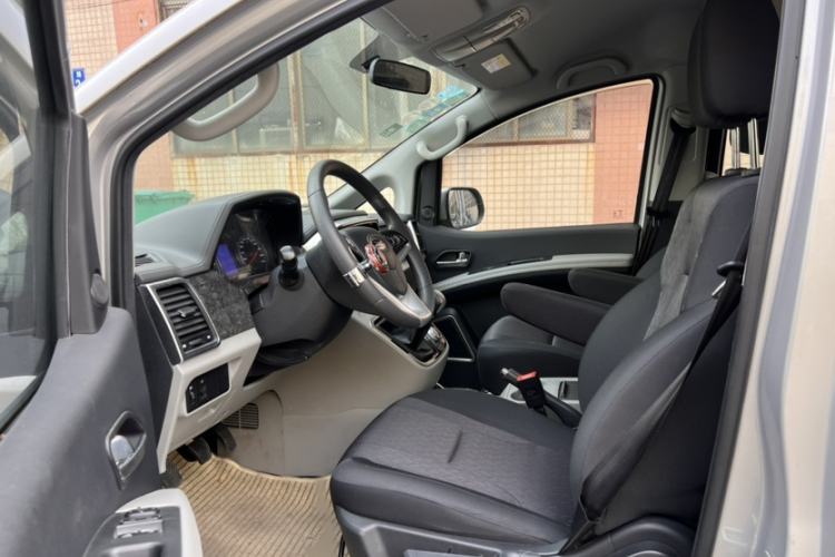 Used JAC Refine M4 2016 2.0L Manual Luxury Version Left Front Seat