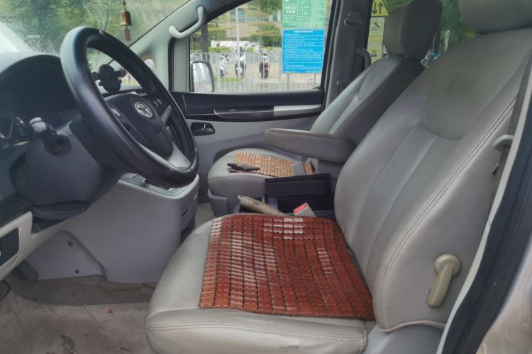 Used JAC Refine M4  Left Front Seat