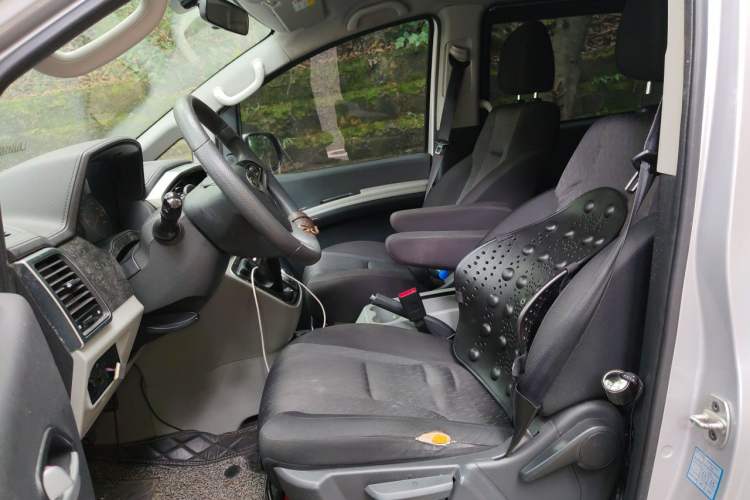 Used JAC Refine M4 2016 2.0L Manual Luxury Version Left Front Seat