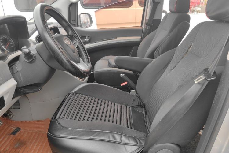 Used JAC Refine M4 2016 2.0L Manual Comfort Edition Left Front Seat