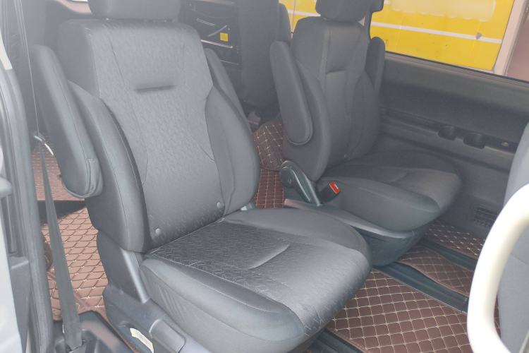 Used JAC Refine M4 2016 2.0L Manual Luxury Version Left Rear Seat